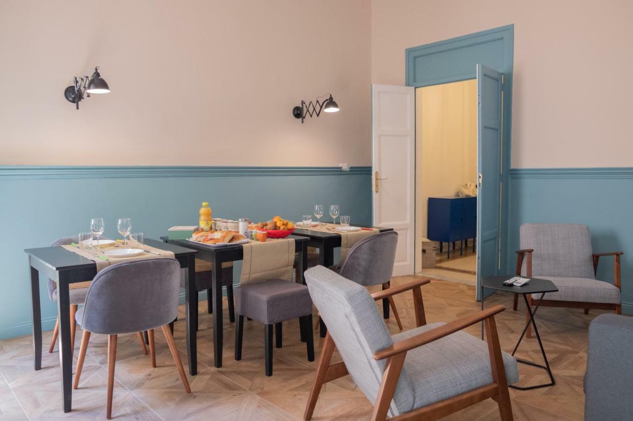 Al Teatro Massimo Apartment Палермо Екстериор снимка