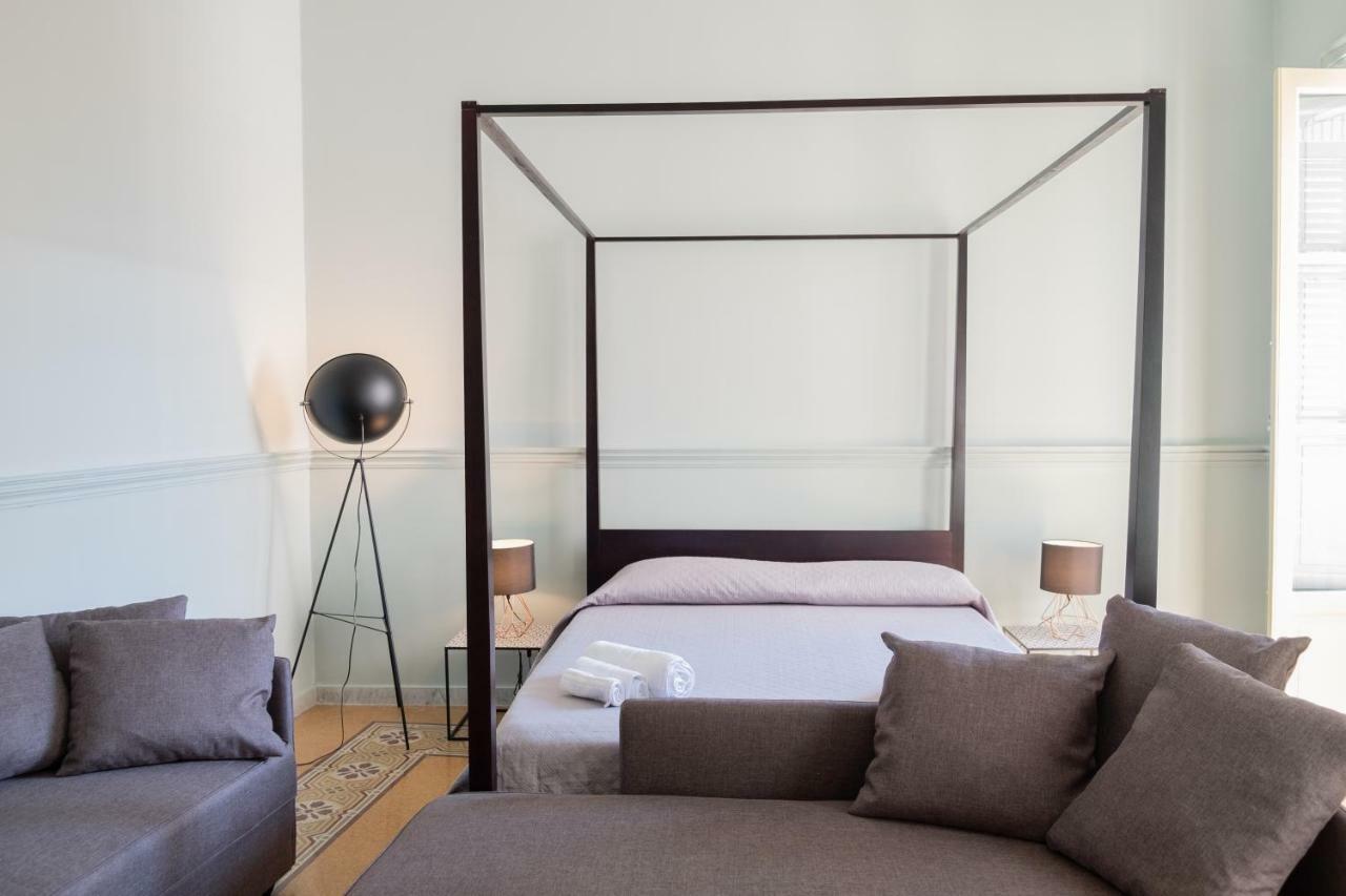 Al Teatro Massimo Apartment Палермо Екстериор снимка