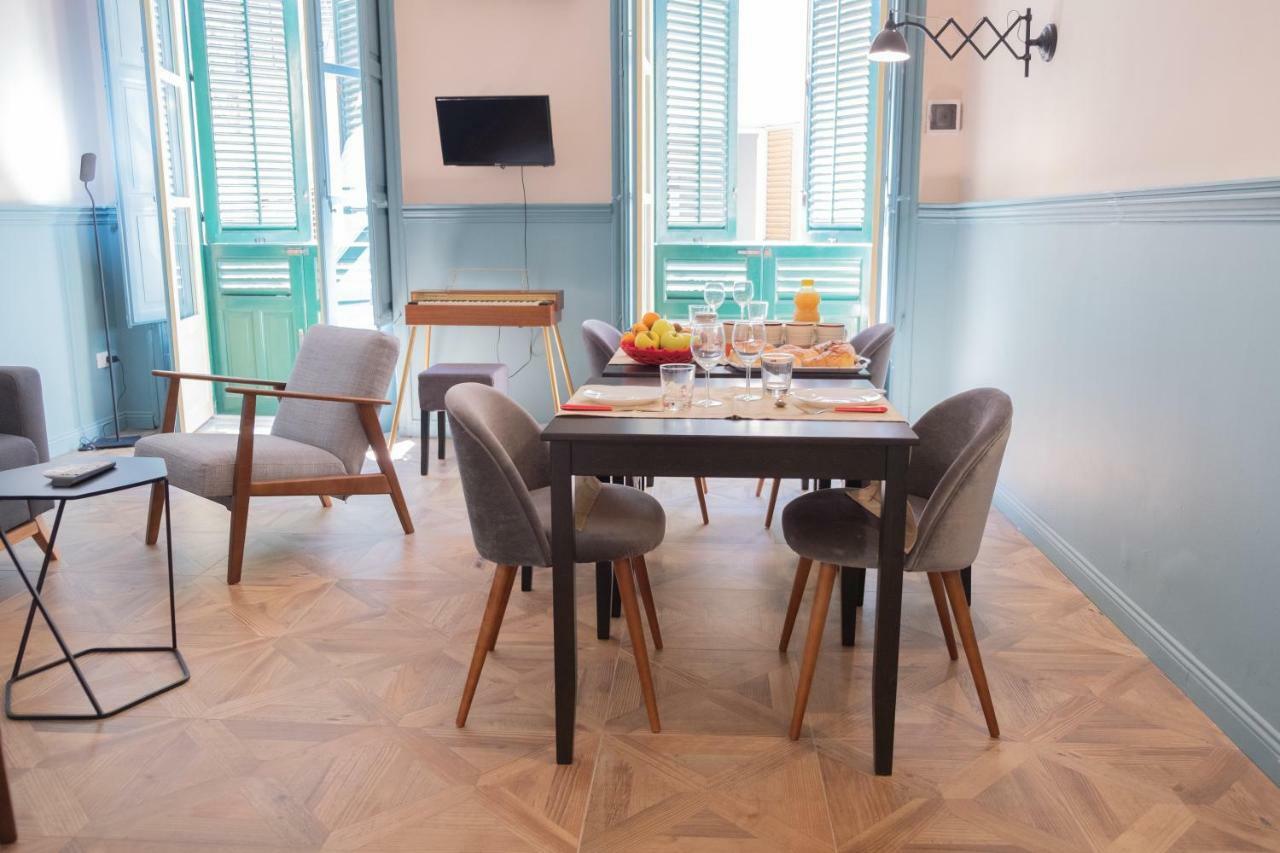 Al Teatro Massimo Apartment Палермо Екстериор снимка
