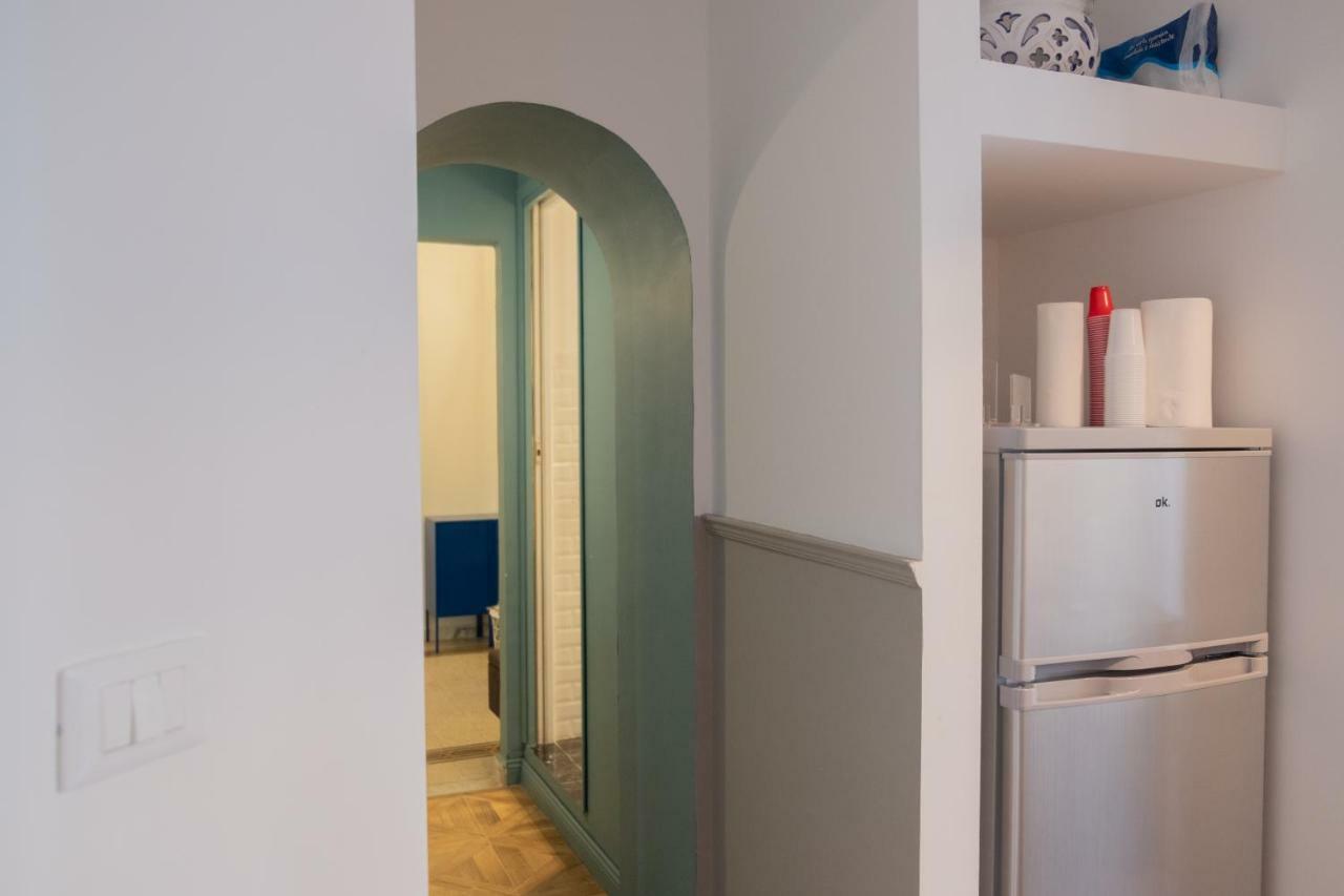 Al Teatro Massimo Apartment Палермо Екстериор снимка