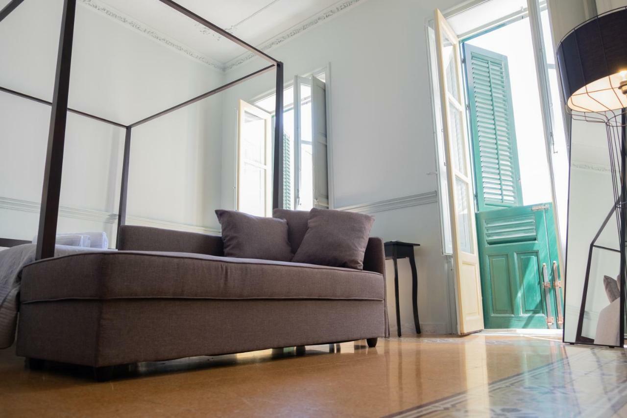 Al Teatro Massimo Apartment Палермо Екстериор снимка