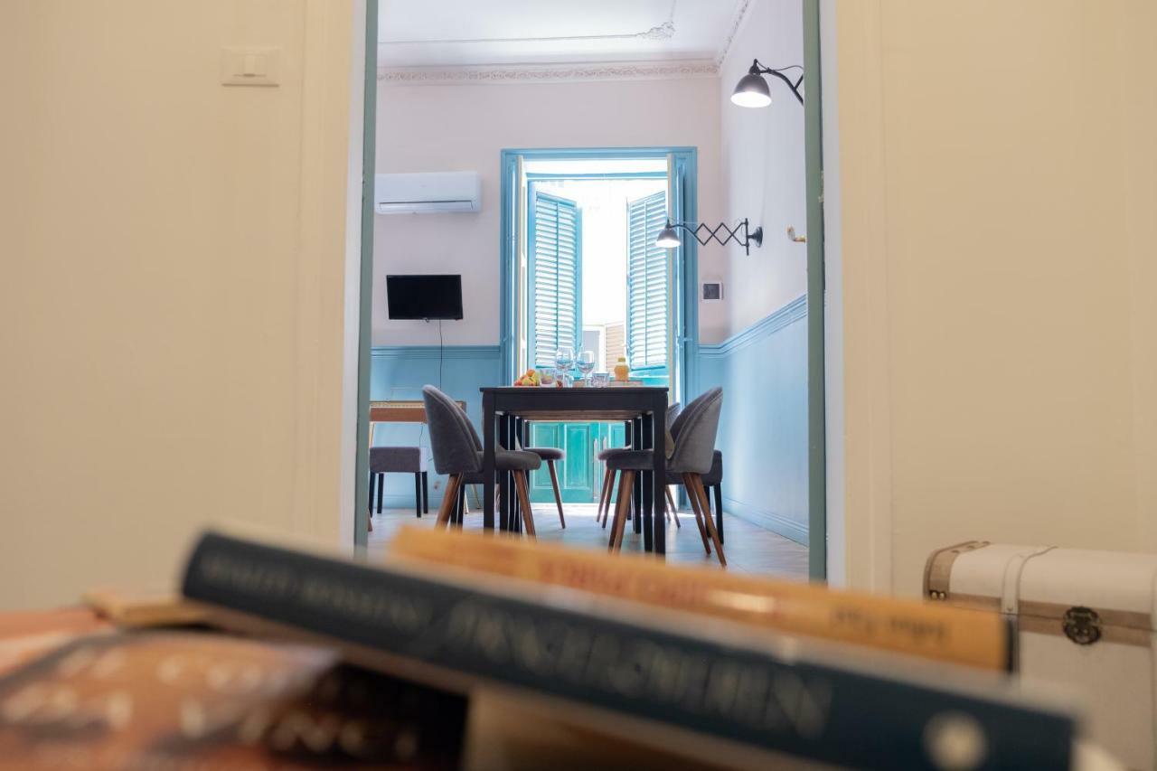 Al Teatro Massimo Apartment Палермо Екстериор снимка