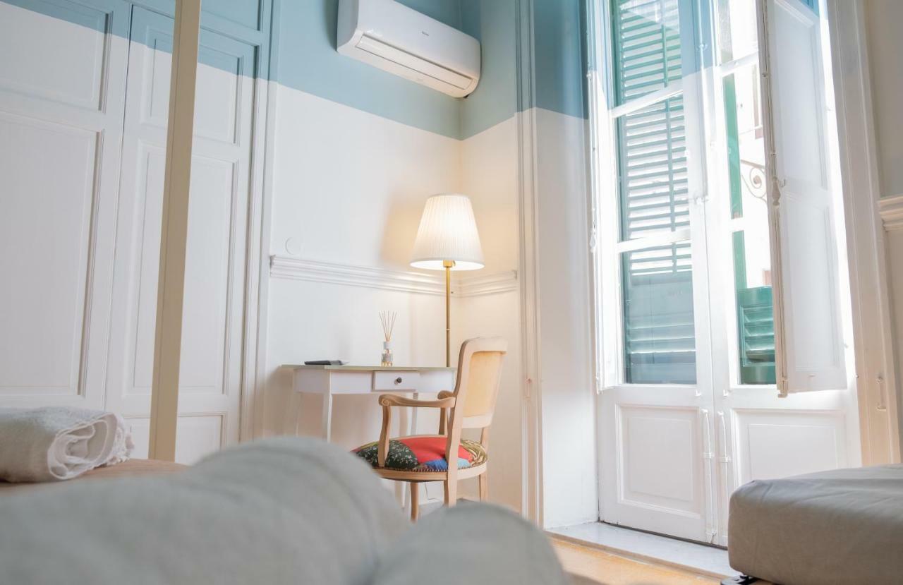 Al Teatro Massimo Apartment Палермо Екстериор снимка