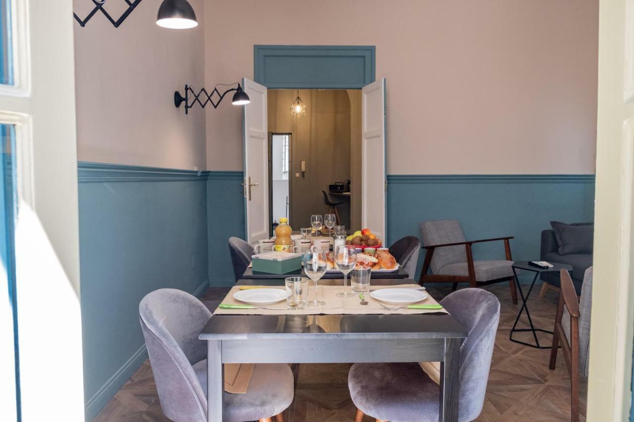 Al Teatro Massimo Apartment Палермо Екстериор снимка