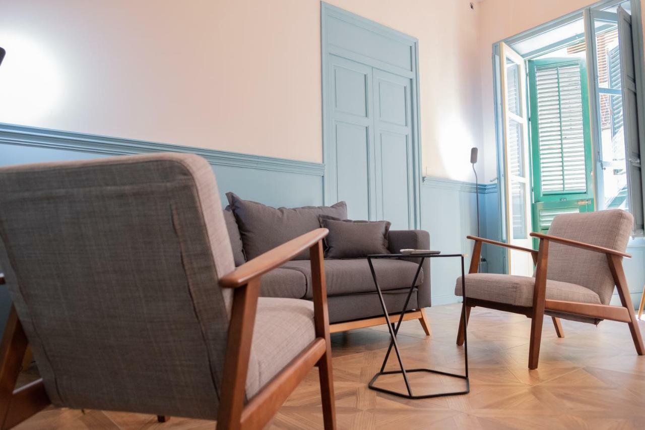 Al Teatro Massimo Apartment Палермо Екстериор снимка