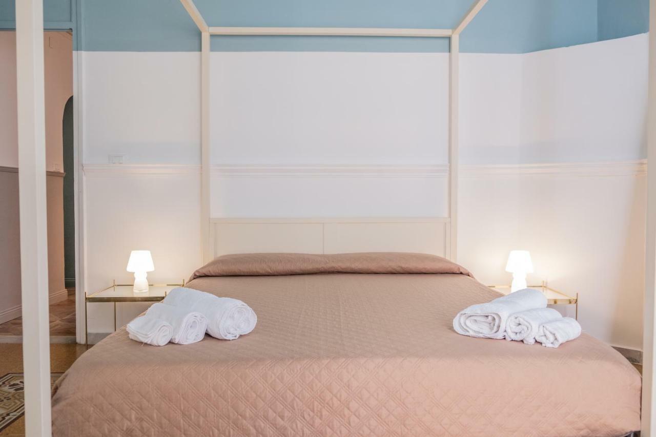 Al Teatro Massimo Apartment Палермо Екстериор снимка