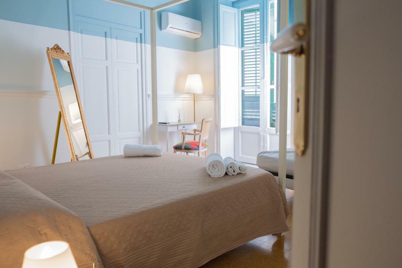 Al Teatro Massimo Apartment Палермо Екстериор снимка