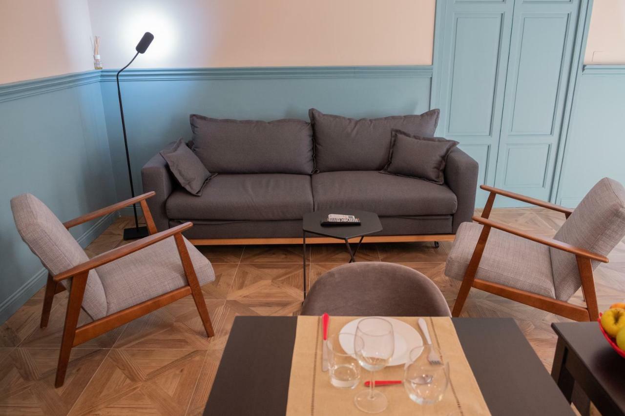 Al Teatro Massimo Apartment Палермо Екстериор снимка