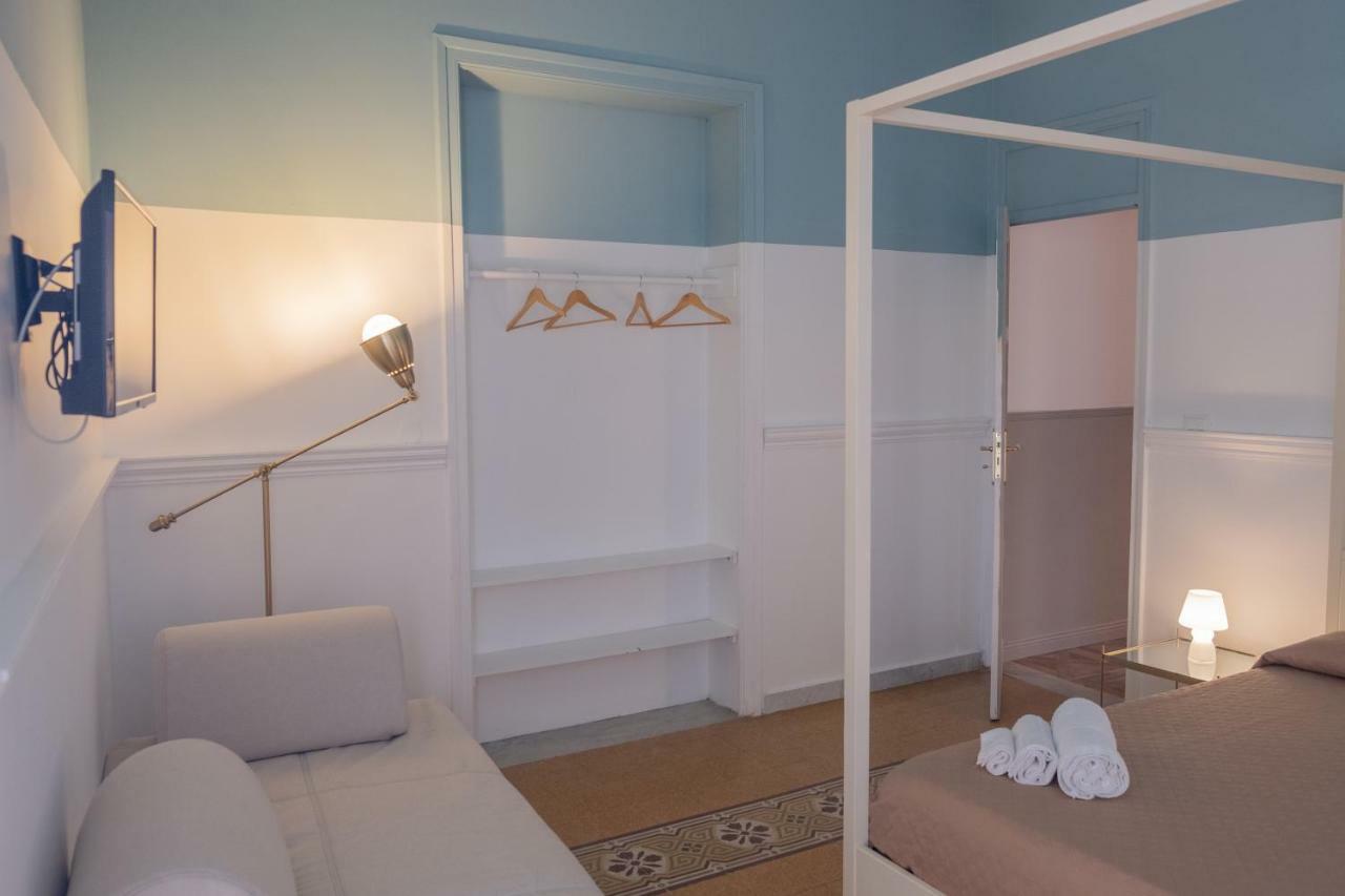 Al Teatro Massimo Apartment Палермо Екстериор снимка