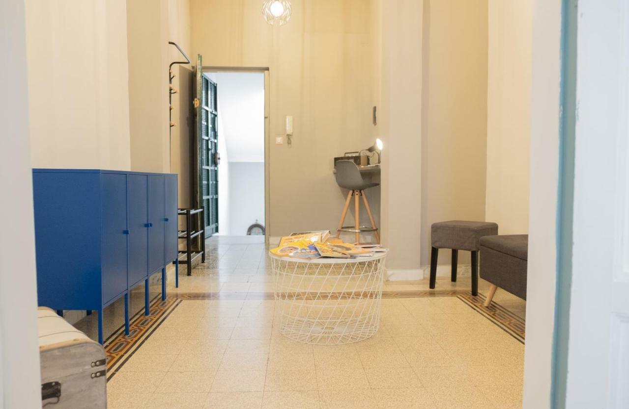 Al Teatro Massimo Apartment Палермо Екстериор снимка